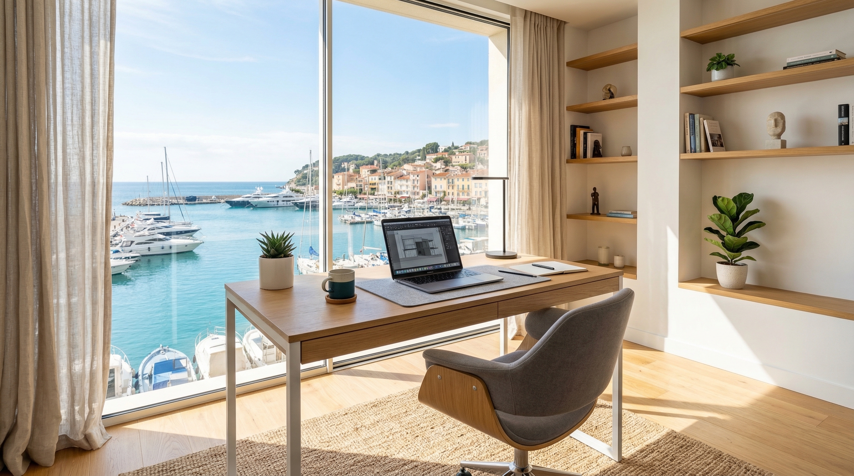 Working from Home in Gibraltar: Best Districts for Remote Workers